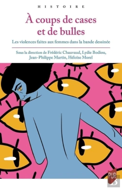 Bertrand.pt - À Coups De Cases Et De Bulles : Les Violences Faites Aux Femmes Dans La Bande Dessinée
