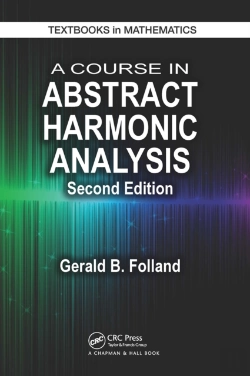 Bertrand.pt - A Course In Abstract Harmonic Analysis