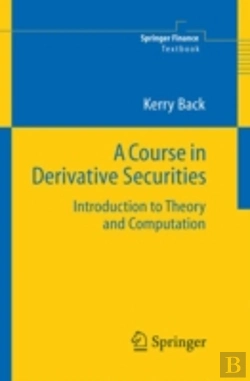 Bertrand.pt - A Course In Derivative Securities