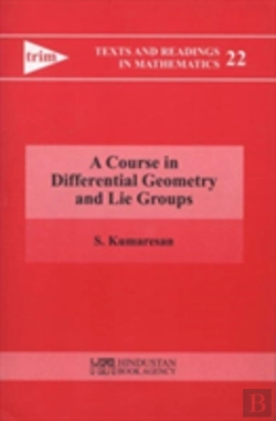 Bertrand.pt - A Course In Differential Geometry And Lie Groups
