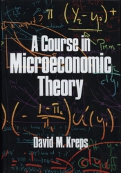 A Course In Microeconomic Theory