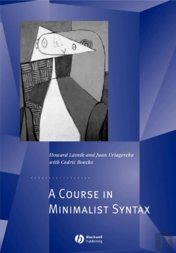 Bertrand.pt - A Course In Minimalist Syntax