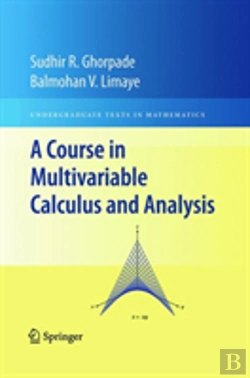 Bertrand.pt - A Course In Multivariable Calculus And Analysis
