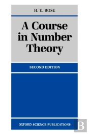 A Course In Number Theory