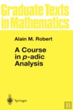 Bertrand.pt - A Course In P-Adic Analysis