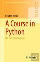 A Course In Python