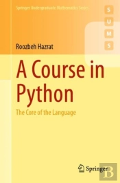 A Course In Python