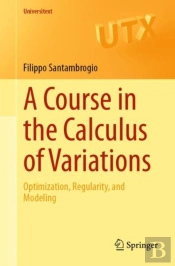 A Course In The Calculus Of Variations