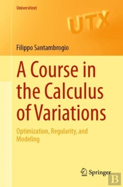 Bertrand.pt - A Course In The Calculus Of Variations
