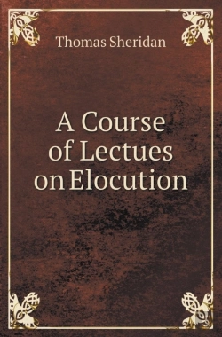 Bertrand.pt - A Course Of Lectues On Elocution