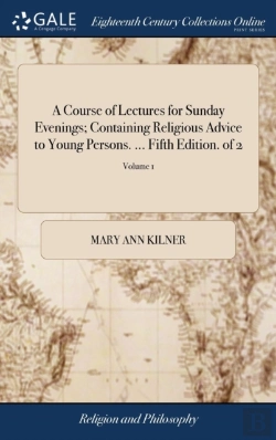 Bertrand.pt - A Course Of Lectures For Sunday Evenings