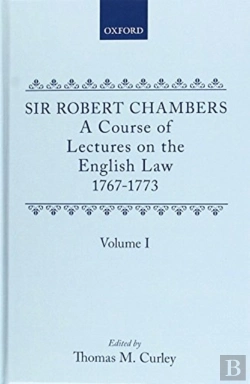 Bertrand.pt - A Course Of Lectures On The English Law