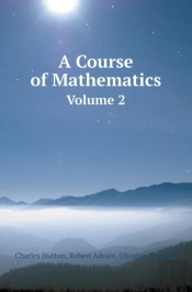 A Course Of Mathematics Volume 2
