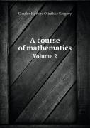 A Course Of Mathematics Volume 2