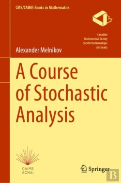 Bertrand.pt - A Course Of Stochastic Analysis