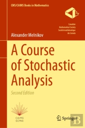 A Course Of Stochastic Analysis