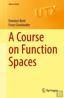 Bertrand.pt - A Course On Function Spaces I