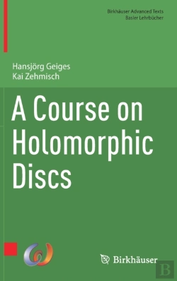 Bertrand.pt - A Course On Holomorphic Discs