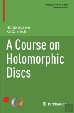 Bertrand.pt - A Course On Holomorphic Discs