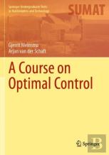 A Course On Optimal Control