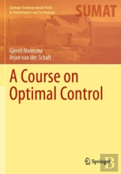 A Course On Optimal Control