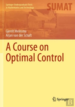 Bertrand.pt - A Course On Optimal Control