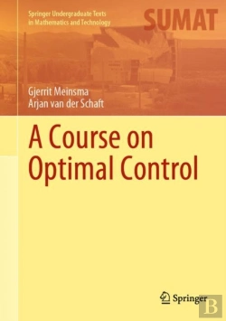 Bertrand.pt - A Course On Optimal Control