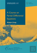 A Course On Partial Differential Equations
