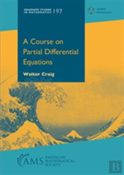Bertrand.pt - A Course On Partial Differential Equations