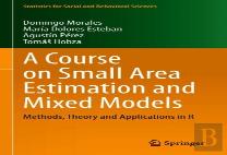 A Course On Small Area Estimation And Mixed Models