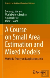 A Course On Small Area Estimation And Mixed Models