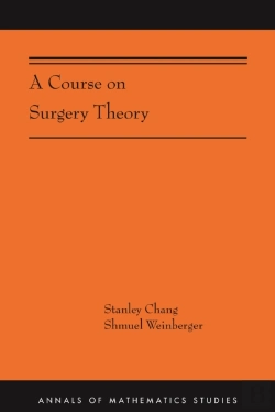 Bertrand.pt - A Course On Surgery Theory