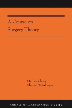 Bertrand.pt - A Course On Surgery Theory