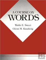 A Course On Words