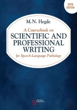 Bertrand.pt - A Coursebook On Scientific And Professional Writing For Speech-Language Pathology