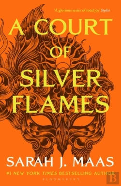 Bertrand.pt - A Court Of Silver Flames