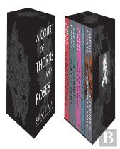 A Court Of Thorns And Roses Hardcover Box Set