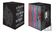 A Court Of Thorns And Roses Hardcover Box Set