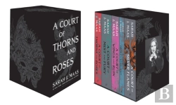 Bertrand.pt - A Court Of Thorns And Roses Hardcover Box Set