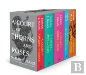 A Court of Thorns and Roses Paperback Box Set (5 books)
