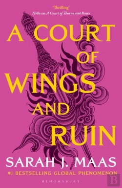 Bertrand.pt - A Court Of Wings And Ruin
