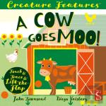 A Cow Goes Moo!