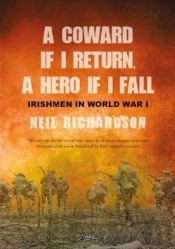 A Coward If I Return, A Hero If I Fall