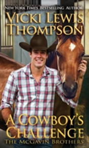 A Cowboy'S Challenge