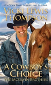 A Cowboy'S Choice