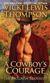 A Cowboy'S Courage