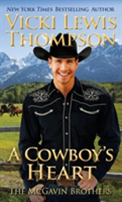 A Cowboy'S Heart