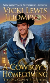 A Cowboy'S Homecoming