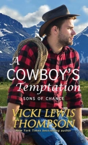 A Cowboy'S Temptation