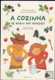 A Cozinha de Robin dos Bosques